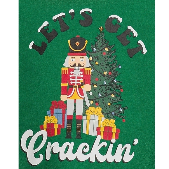 Nutcracker long sleeve shirt - Picture 3 of 4